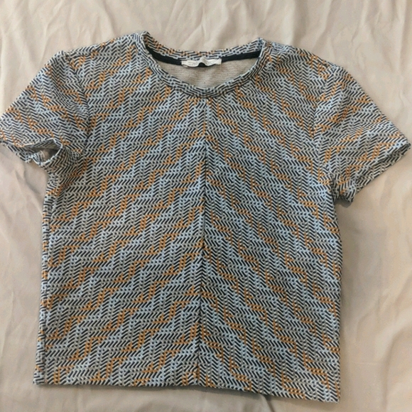 Zara | Cropped Top - Picture 1 of 4